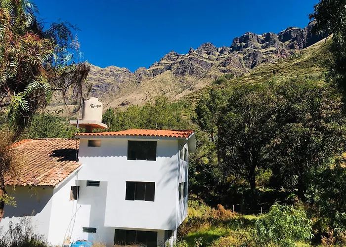 Chalet Casa De Montana - Fundo Vilcar San Salvador