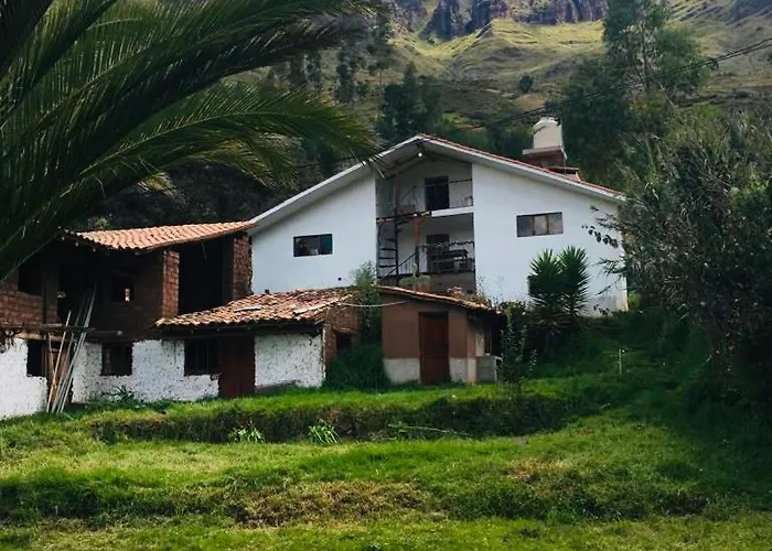 Casa De Montana - Fundo Vilcar * San Salvador