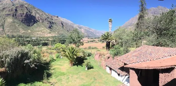 Casa De Montana - Fundo Vilcar Chalet *