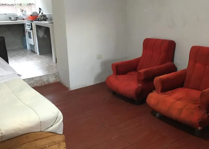 Casa De Montana - Fundo Vilcar San Salvador