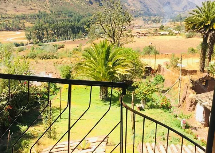 Chalet Casa De Montana - Fundo Vilcar San Salvador
