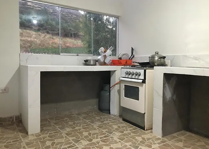 Casa De Montana - Fundo Vilcar Chalet *