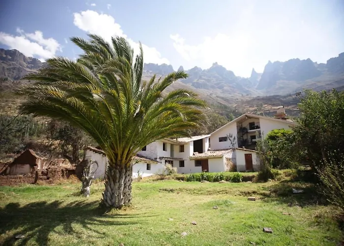 Casa De Montana - Fundo Vilcar * San Salvador
