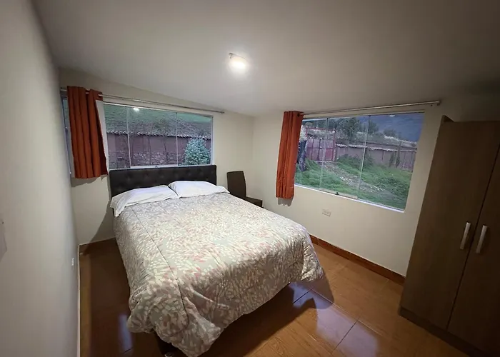 Casa De Montana - Fundo Vilcar Chalet